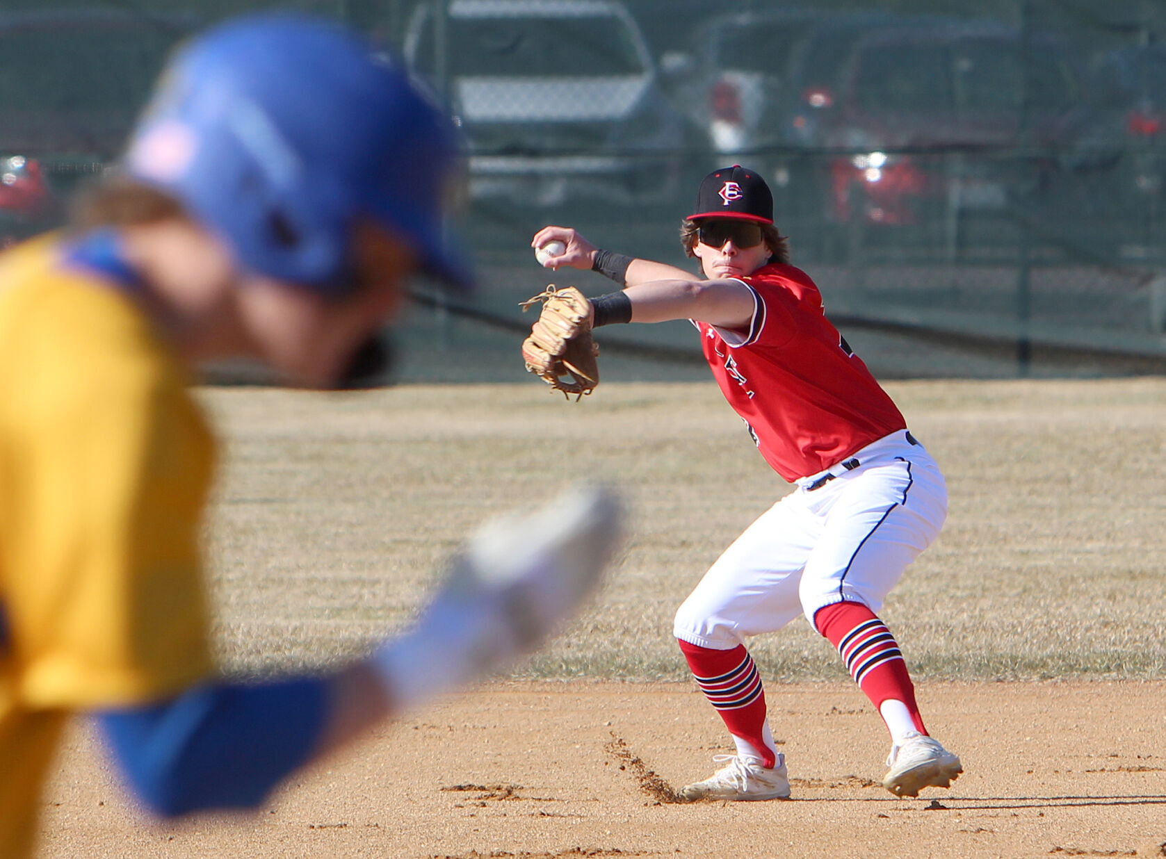 Rice Lake at Chi-Hi baseball 4-21-22